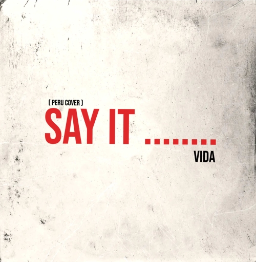 Say It (Peru Cover)